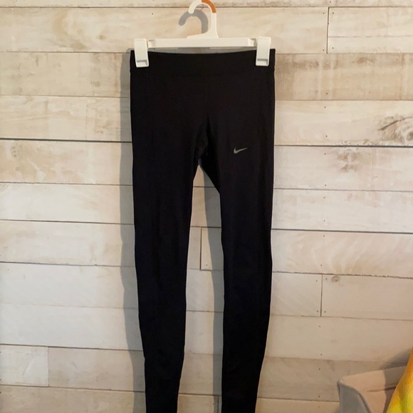 Nike dry fit athletic tights.